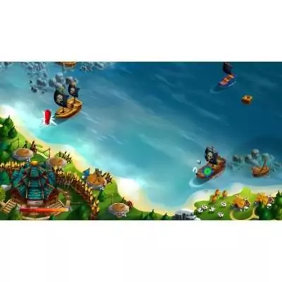 100 jeux en 1 pour des heures de divertissement - Nintendo Switch