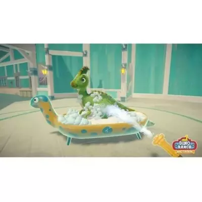 Sauvez les dinosaures avec Dino Ranch Mission Sauvetage Nintendo Switch