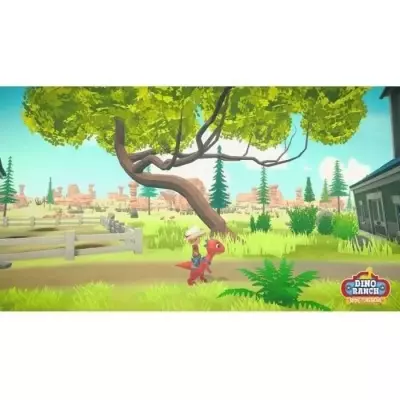 Sauvez les dinosaures avec Dino Ranch Mission Sauvetage Nintendo Switch