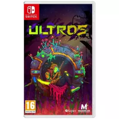 Jeu Nintendo Switch Ultros: Plongez dans une aventure captivante Jeu Nintendo Switch Ultros: Plongez dans une aventure captivante