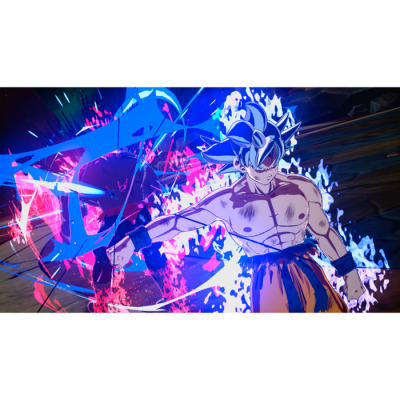 Dragon Ball: Sparking ! Zéro • Jeu Nintendo Switch 2