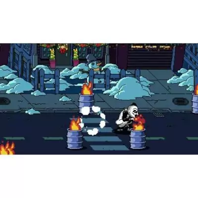 Terrifier The Art-cade Game pour PS5 - Plongez dans l'horreur digitale