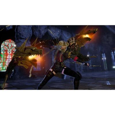 CODE VEIN II - Suite de l'aventure vampirique sur PS5