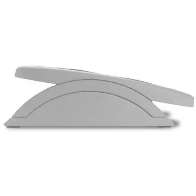 Kensington, Repose-Pieds SoleMate Ergonomique et Ajustable, Gris/Noir, 56145 Kensington, Repose-Pieds SoleMate Ergonomique et Ajustable, Gris/Noir, 56145