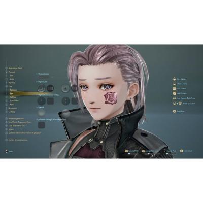 CODE VEIN II pour Xbox Series X - Plongez dans une aventure sombre et palpitante