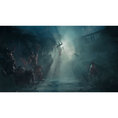 Cronos: The New Dawn • Jeu Nintendo Switch 2