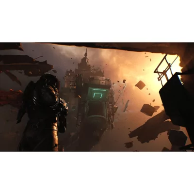 Cronos: The New Dawn • Jeu Nintendo Switch 2