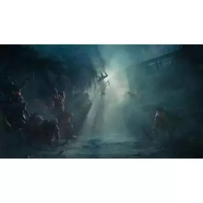 Explorez Cronos : The New Dawn sur PS5 - Un jeu captivant du genre nouvelle génération