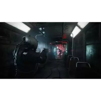 Explorez Cronos : The New Dawn sur PS5 - Un jeu captivant du genre nouvelle génération