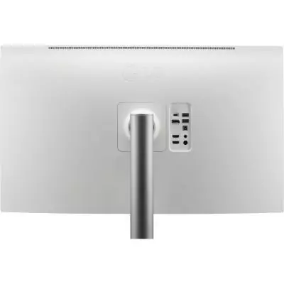 Ecran PC - LG - 32 - 4K UHD - 60Hz - Dalle IPS - 5ms - Ajustable en hauteur - 32UQ850V-W