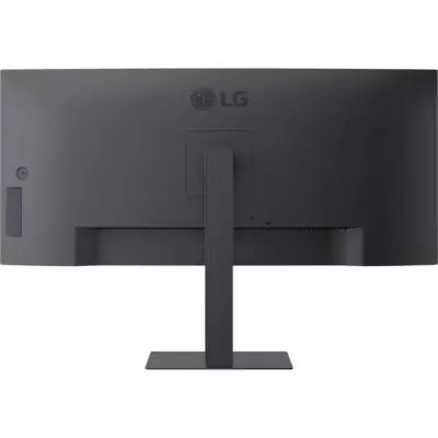 Écran PC incurvé LG 34'' WQHD 100Hz IPS 5ms - Hauteur ajustable