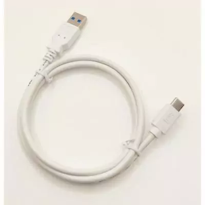 Câble USB-C 3.1 mâle / USB A mâle - LINEAIRE - PCUSB315BB - 1 m