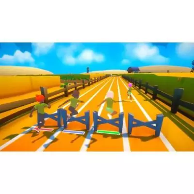 Nintendo Switch: 30 jeux de sport en 1 - Coffret complet - Cartouche