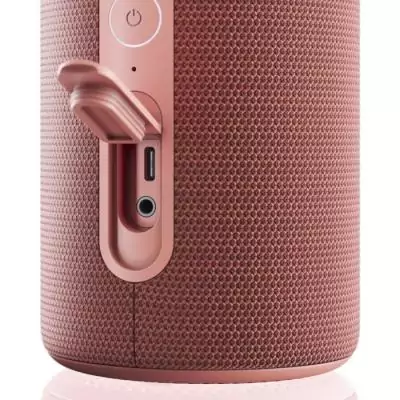 Enceinte Bluetooth - Loewe - HEAR 1 - Portable - Résistante aux éclaboussures - 40 W