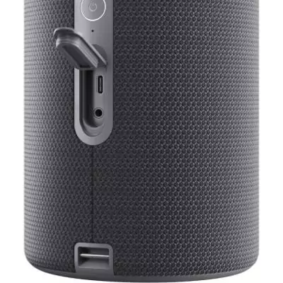 Enceinte portable sans fil LoeWE - We. HEAR 2 - Bluetooth - 60W - IPX6 - Autonomie 17h -Storm Grey