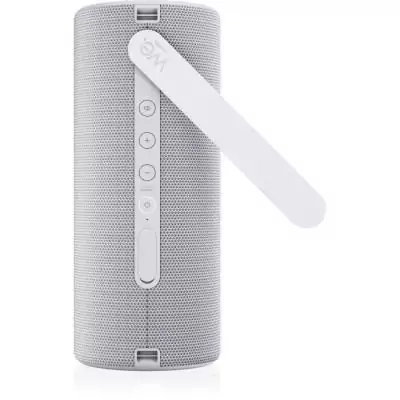 Enceinte portable sans fil LoeWE - We. HEAR 2 - Bluetooth - 60W - IPX6 - Autonomie 17h -Cool Grey
