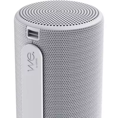 Enceinte portable sans fil LoeWE - We. HEAR 2 - Bluetooth - 60W - IPX6 - Autonomie 17h -Cool Grey