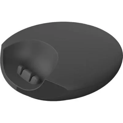 Téléphone fixe sans fil - LOGICOM - DECT ILOA 150 SOLO - Noir - Sans répondeur