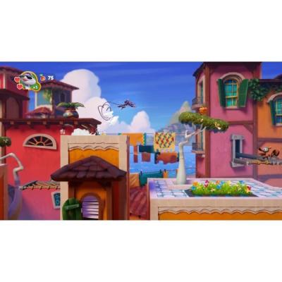 Pack Bd Heros Vol.1 : Les Schtroumpfs Mission Malfeuille Sisters 1 Marsupilami - Jeu Nintendo Switch Pack Bd Heros Vol.1 : Les Schtroumpfs Mission Malfeuille Sisters 1 Marsupilami - Jeu Nintendo Switch