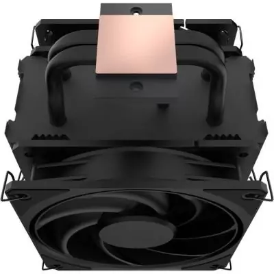 Ventilateur CPU COOLER MASTER V4 ALPHA 3DHP Black - Performances de Refroidissement Ultimes