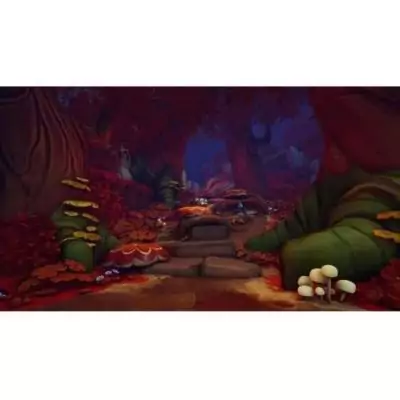 Les Schtroumpfs 2 PS5: Sauvez le Prisonnier de la Pierre Verte Les Schtroumpfs 2 PS5: Sauvez le Prisonnier de la Pierre Verte