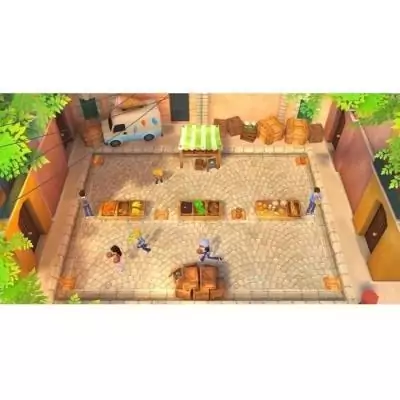 Jeu Nintendo Switch Les Sisters 2: Rejoins l'aventure numérique Jeu Nintendo Switch Les Sisters 2: Rejoins l'aventure numérique