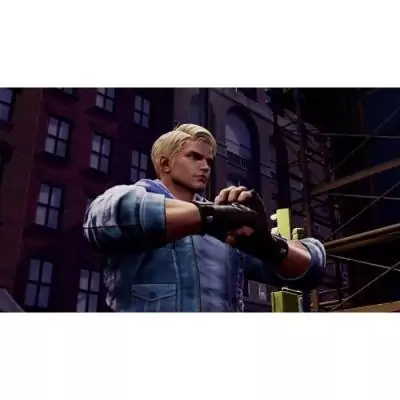 Édition Limitée: Double Dragon Revive sur Nintendo Switch - Action RétroParticleSystem Édition Limitée: Double Dragon Revive sur Nintendo Switch - Action RétroParticleSystem