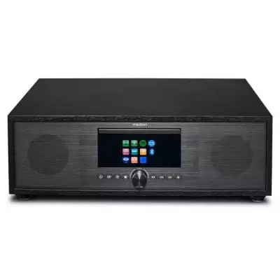 Systeme Tout-en-un - MEDION - Radio Internet DAB/FM - Lecteur CD - Son 2.1 - 80W RMS