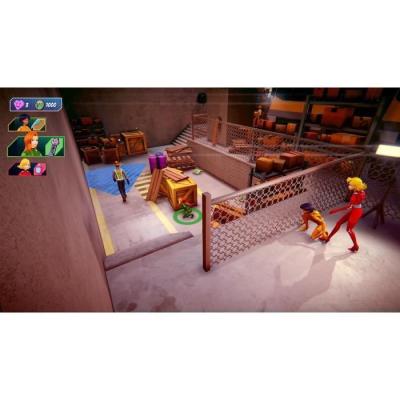 Totally Spies! : Cyber Mission - Action sur Nintendo Switch