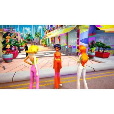 Totally Spies! : Cyber Mission - Action sur Nintendo Switch