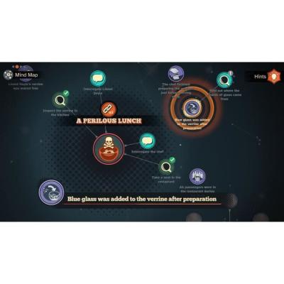 Agatha Christie Mort Sur Le Nil - Enquête sur Nintendo Switch