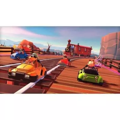 Garfield Kart 2 - Jeu Nintendo Switch Garfield Kart 2 - Jeu Nintendo Switch
