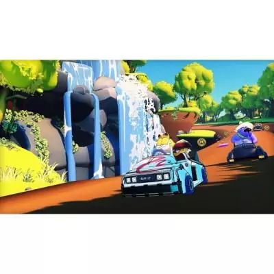 Garfield Kart 2 - Jeu Nintendo Switch Garfield Kart 2 - Jeu Nintendo Switch