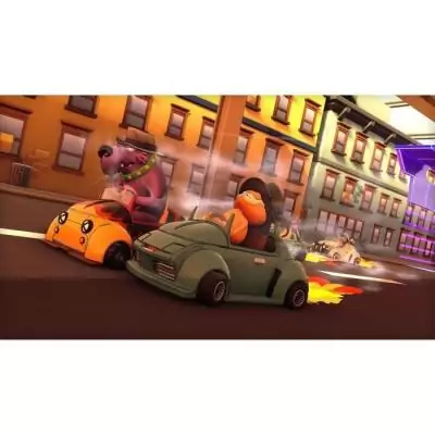 Garfield Kart 2 - Jeu Nintendo Switch Garfield Kart 2 - Jeu Nintendo Switch