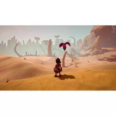 Plongez dans l'univers mystique de Kaku : Ancient Seal sur Xbox Series X