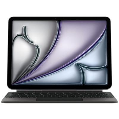 Clavier iPad Air 11 pouces: APPLE Magic Keyboard - Français, Noir