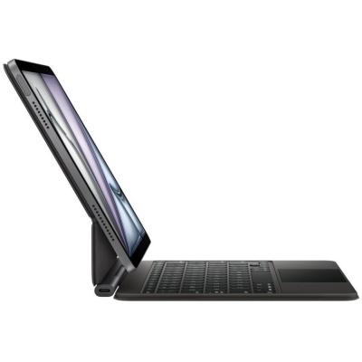 Clavier iPad Air 11 pouces: APPLE Magic Keyboard - Français, Noir