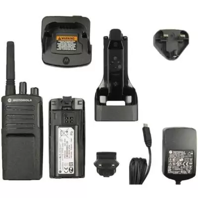 Talkie XT420 - MOTOROLA - RMP0166BHLAA Talkie XT420 - MOTOROLA - RMP0166BHLAA