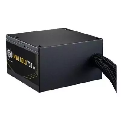 Alimentation PC COOLER MASTER MWE Gold 750 V3 - 750W 80+ GOLD