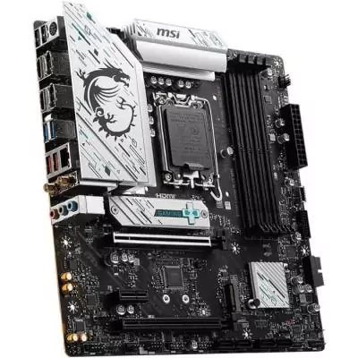 Carte mère MSI B760M GAMING PLUS WIFI - Performances gaming sur chipset Intel B760 LGA 1700 micro ATX