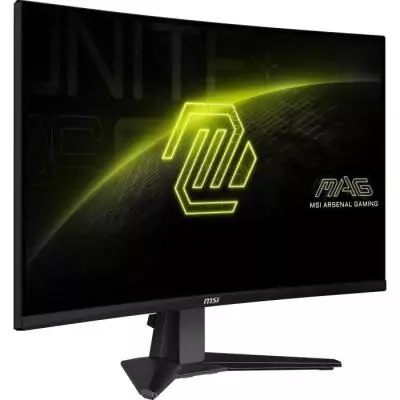 Ecran PC Gamer MSI 27" Incurvé FHD 250Hz - Dalle VA 1ms