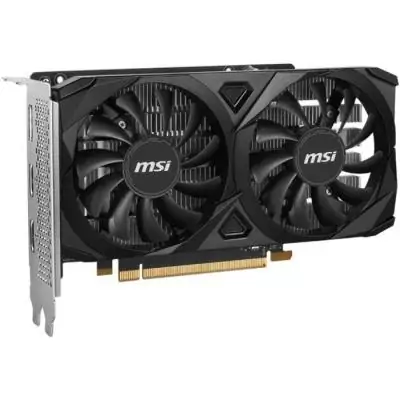 Carte graphique - MSI - VENTUS GeForce RTX 3050 2X E 6G OC NVIDIA 6 Go GDDR6 Carte graphique - MSI - VENTUS GeForce RTX 3050 2X E 6G OC NVIDIA 6 Go GDDR6