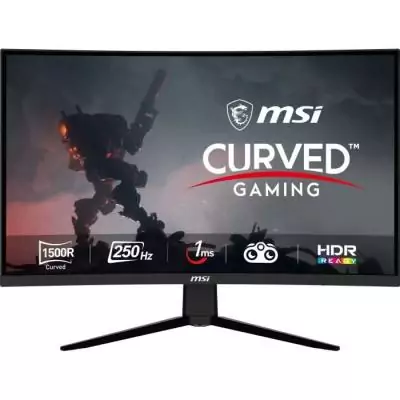 Écran PC Gamer Incurvé MSI 32" FHD 250Hz VA 1ms G32C4X - Immersion ultime