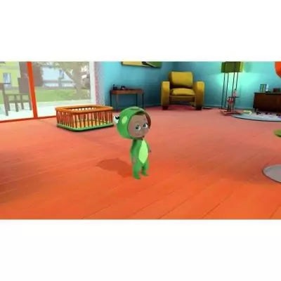 Jeu Nintendo Switch My Universe Baby - La simulation de vie ultime