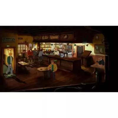 Les Chevaliers de Baphomet - L'Ombre des Templiers :&nbsp;Reforged - Jeu PS4