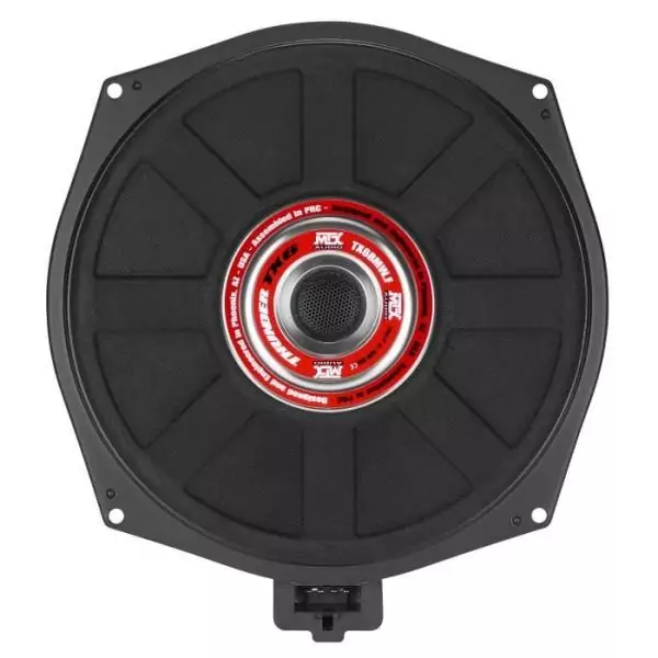 Haut-parleurs spécifiques - MTX AUDIO - Kit 3 voies - 20cm - 4O - 150W RMS - Pour BMW & Mini