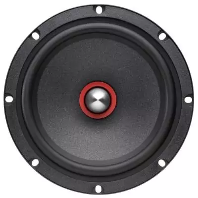 Kit Haut-parleurs de Voiture MTX TX465S 16,5cm 80W RMS - Son Puissant avec Membranes en Pulpe de Cellulose