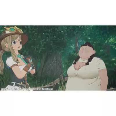 Edens Zero - Édition Day One pour Xbox Series X: Aventure spatiale unique