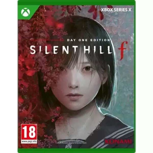 Silent Hill f - Day One Edition - Jeu Xbox Séries X