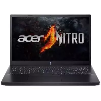 PC Portable Gamer ACER Nitro V 15 ANV15-41-R85W - Sans Windows - 15,6 FHD IPS 144Hz - RTX 4050 -Ryzen 5-7535HS -RAM 16Go -512Go